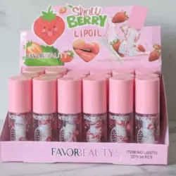 Brillo Liso Aplicador Grueso 🍓