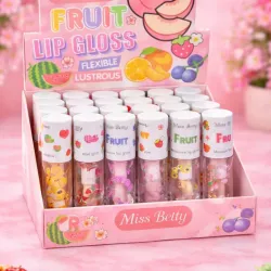 Brillo Liso Aplicador Grueso Futal