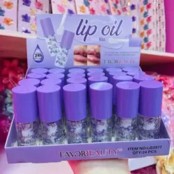 Brillo Liso Aplicador Grueso 💜