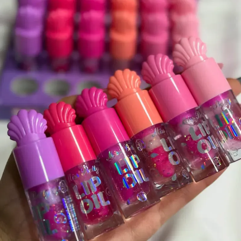 Lip Gloss Aplicador Grueso 