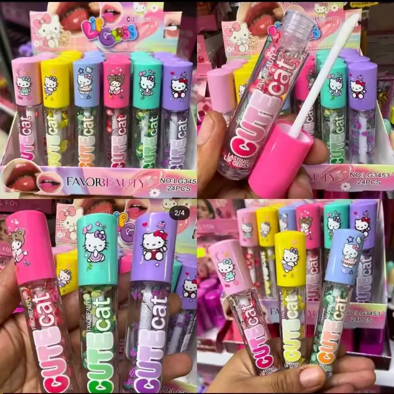 Brillo Liso Kitty 