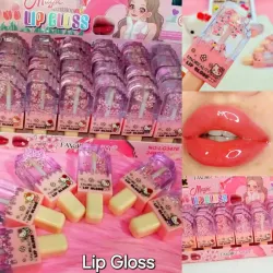 Brillo Liso Paleta Kitty 