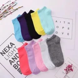 Calcetines Tobilleros Unisex