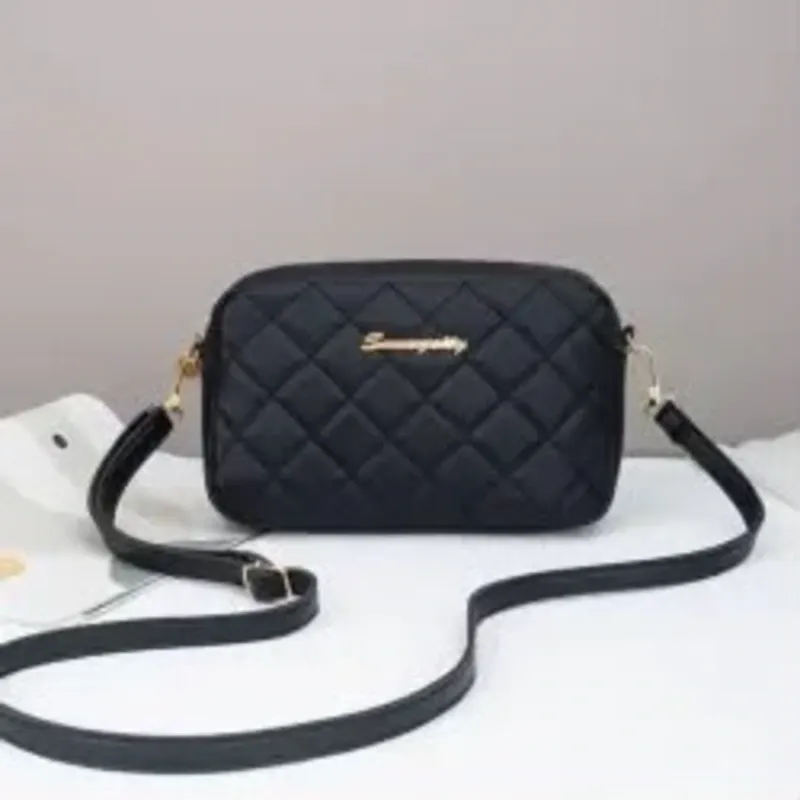 Cartera Cuadros 🖤