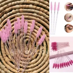 Cepillo para Cejas y Pestañas 