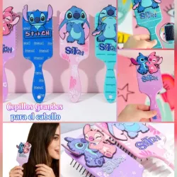 Cepillos de Stitch Grandes