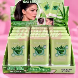 Cera en Barra para Peinar de Aloe Vera
