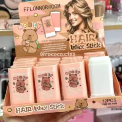 Cera Gel en Barra Capibara