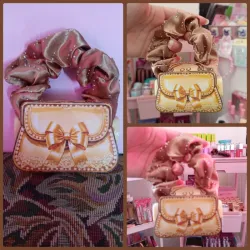 Combo Cute 👛🎀 (Varios Colores)