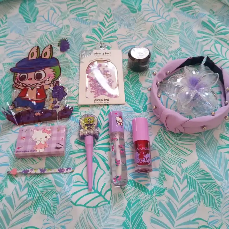 Combo de Maquillaje 10 Productos 