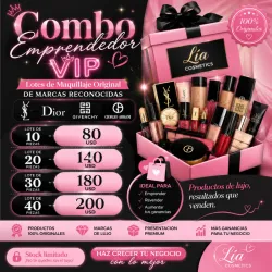 Combo Emprendedor VIP