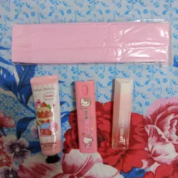 Combo Rosado Claro 