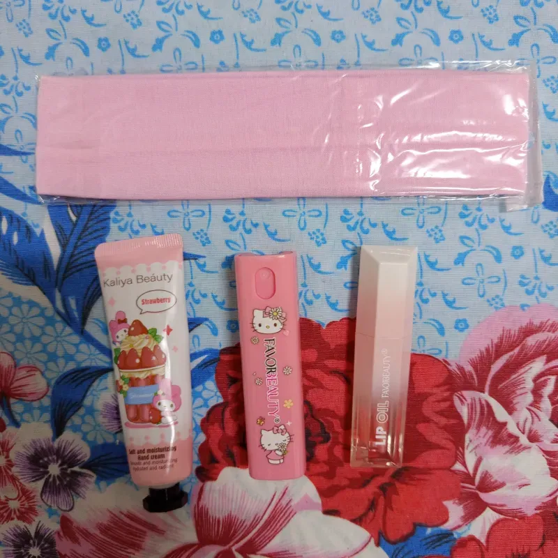 Combo Rosado Claro 