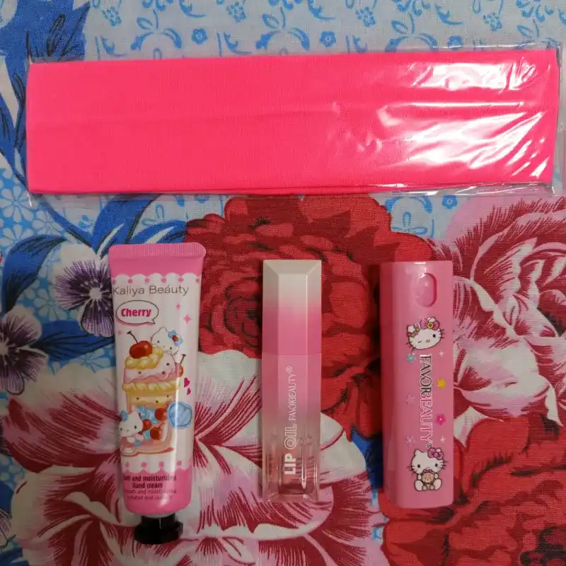 Combo Rosado Oscuro 