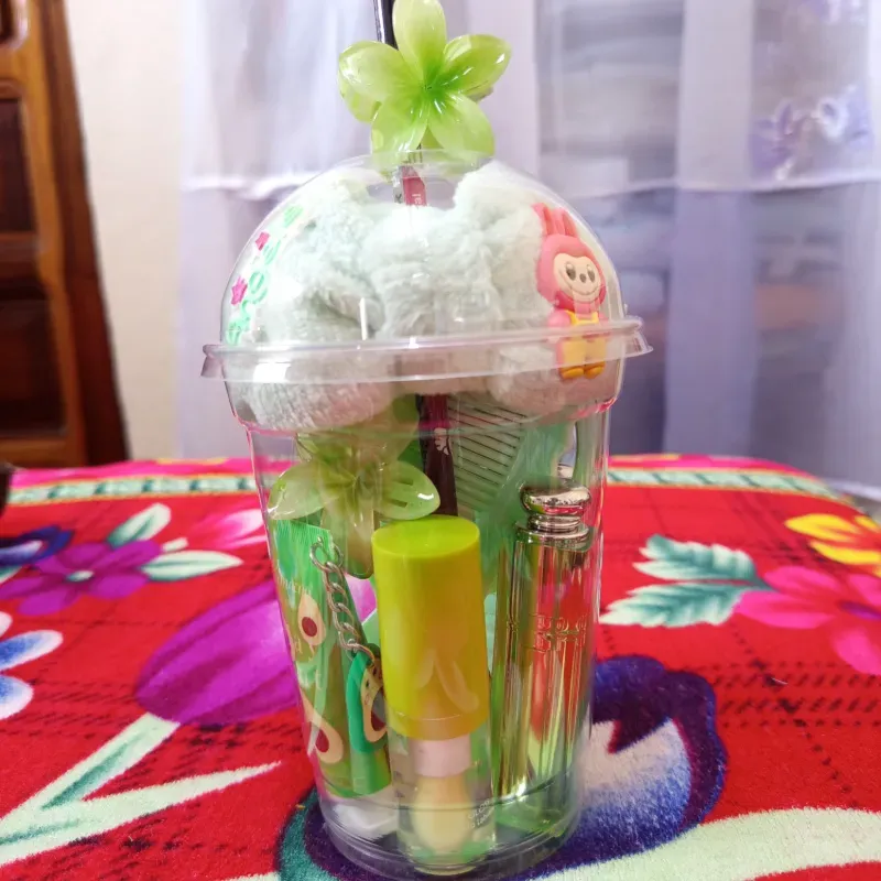 Combo Vaso Verde 💚