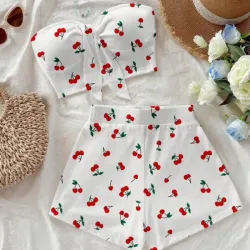 Conjunto de Short 🍒