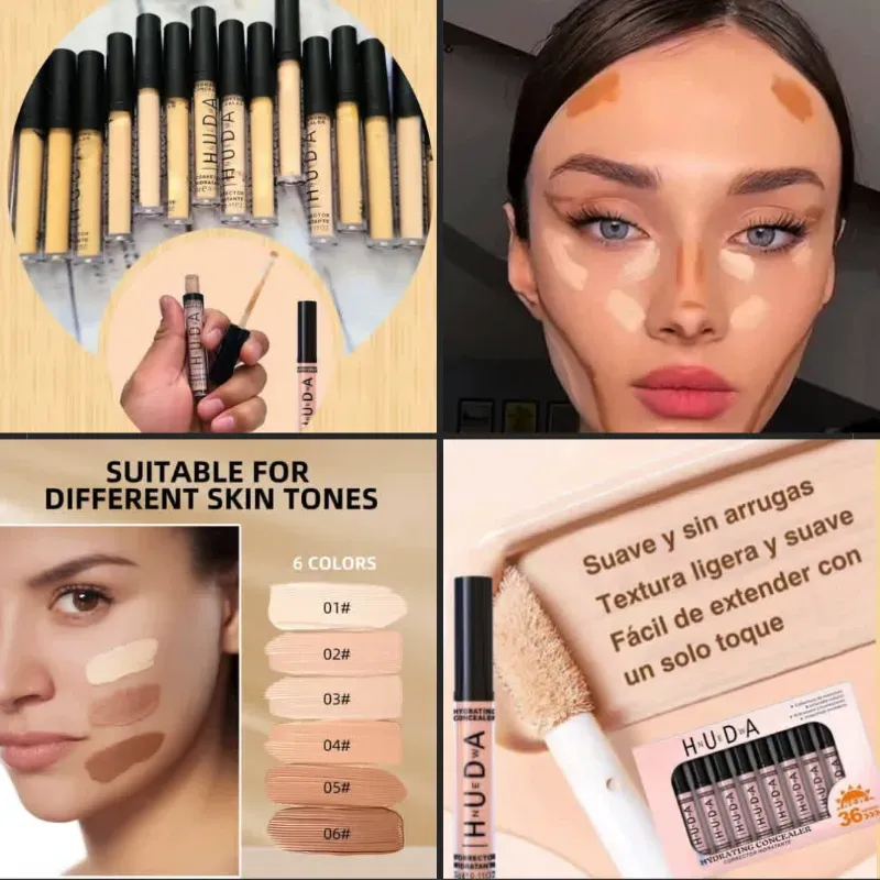 Corrector HUDA