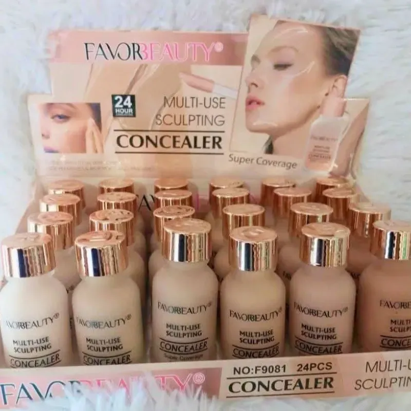 Corrector Permanente 24 hrs