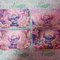 Cosmetiquera Grande Stich