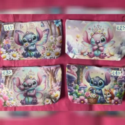Cosmetiquera Stitch Sorpresa 😮⁉️