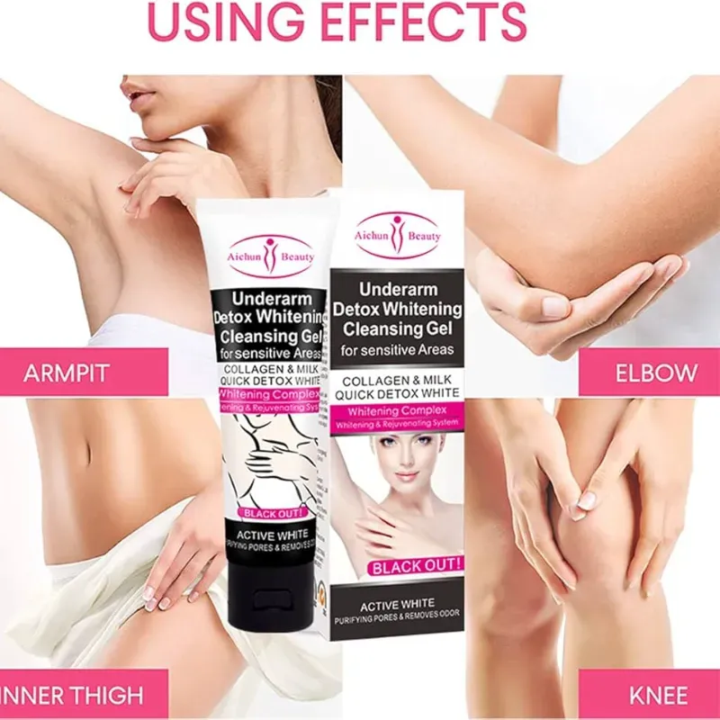 Crema Aclaradora 