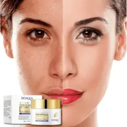 Crema Aclarante Antimanchas de Vitamina C 