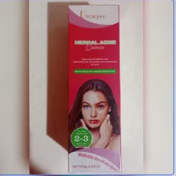Crema Anti Acné Herbal 100g