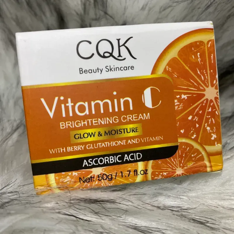 Crema de Vitamina C 50g