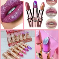 Creyon con Glitter 