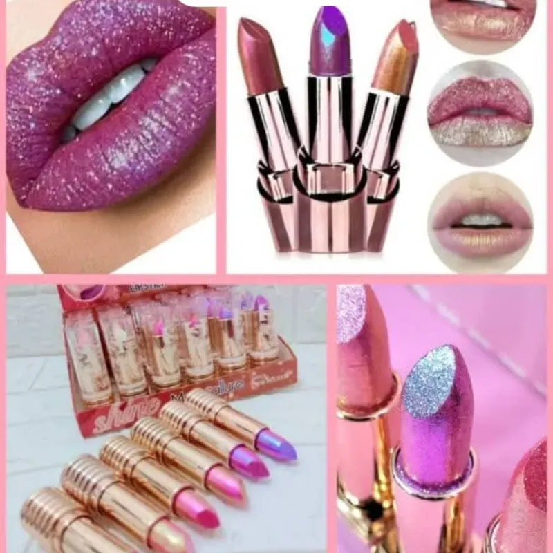 Creyon con Glitter 