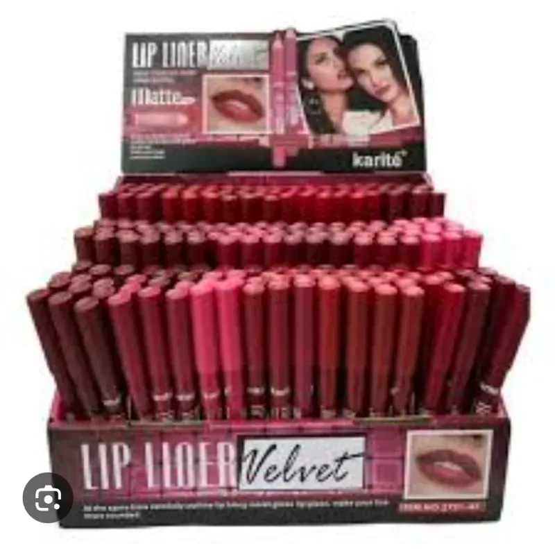 Delineador de Labios Velvet