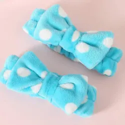 Diadema Fina de Lunares