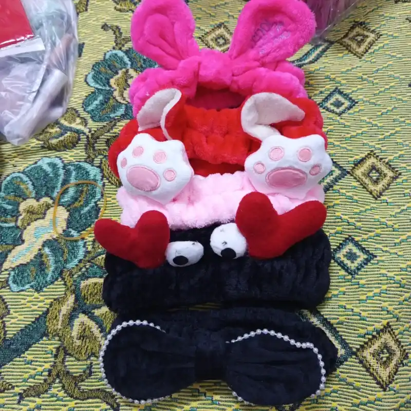 Diademas Anchas Cute 