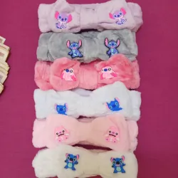 Diademas Anchas Stich