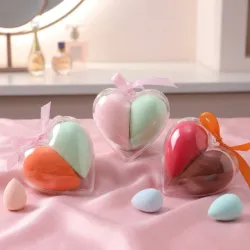 Dúo de Esponjas Corazón