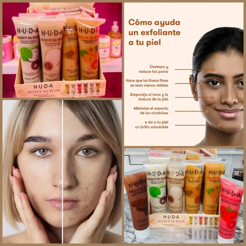 Exfoliante 