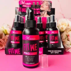 Fijador de Maquillaje Fitwe Pro 🩷