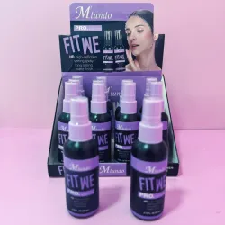 Fijador de Maquillaje Fitwe Pro 💜