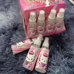 Fijador de Maquillaje Kitty 