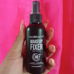 Fijador de Maquillaje Makeup Fixer