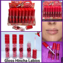 Gloss Hincha Labios 🌶️