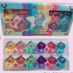 Gloss Llavero Astronauta