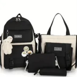Juego de Mochila 🖤
