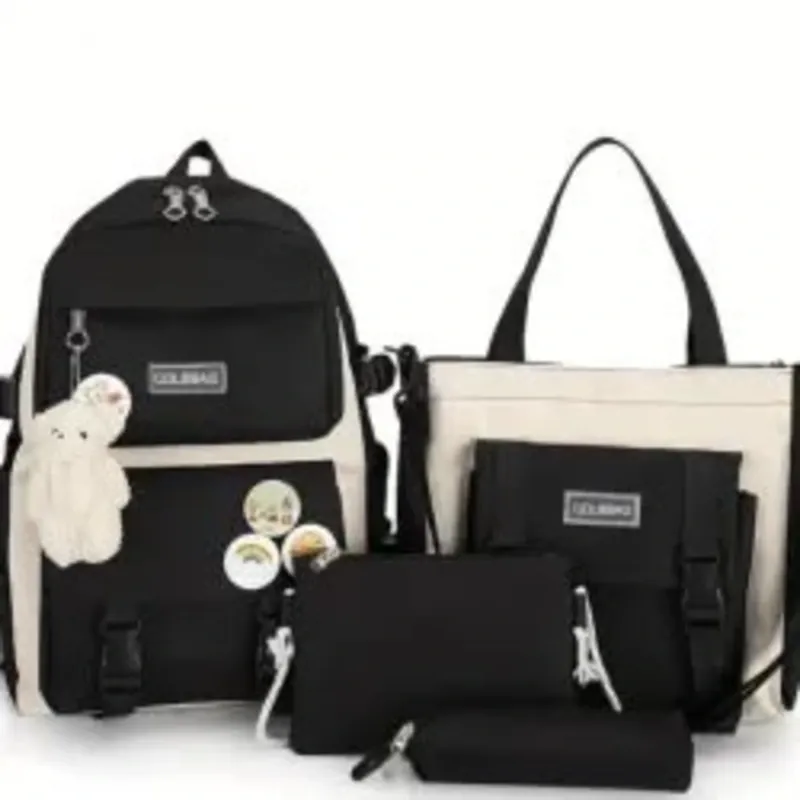 Juego de Mochila 🖤