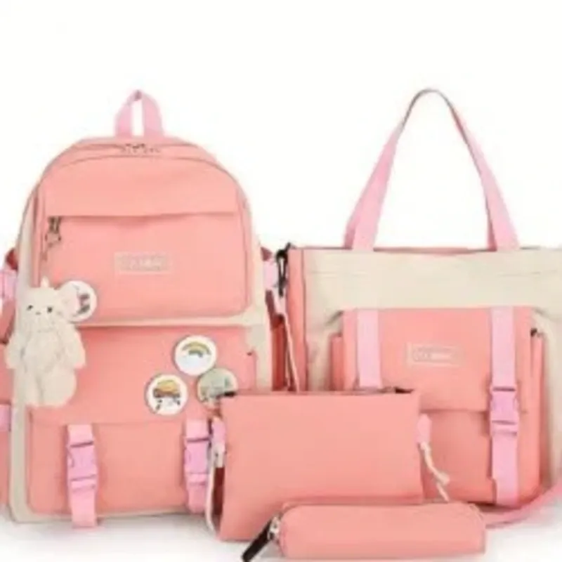 Juego de Mochila 🩷