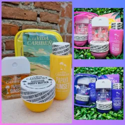 Kit de Aseo La Vida Caribeña 🌴