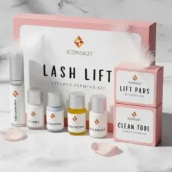 Kit para Lifting de Pestañas