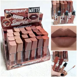 Labial Permanente Matte 