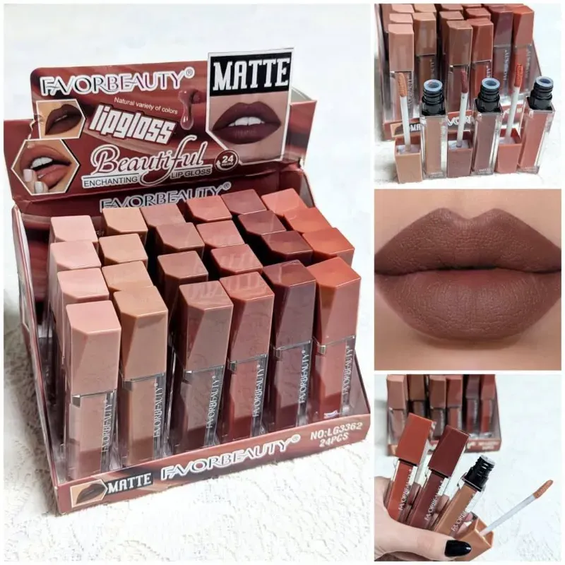 Labial Permanente Matte 