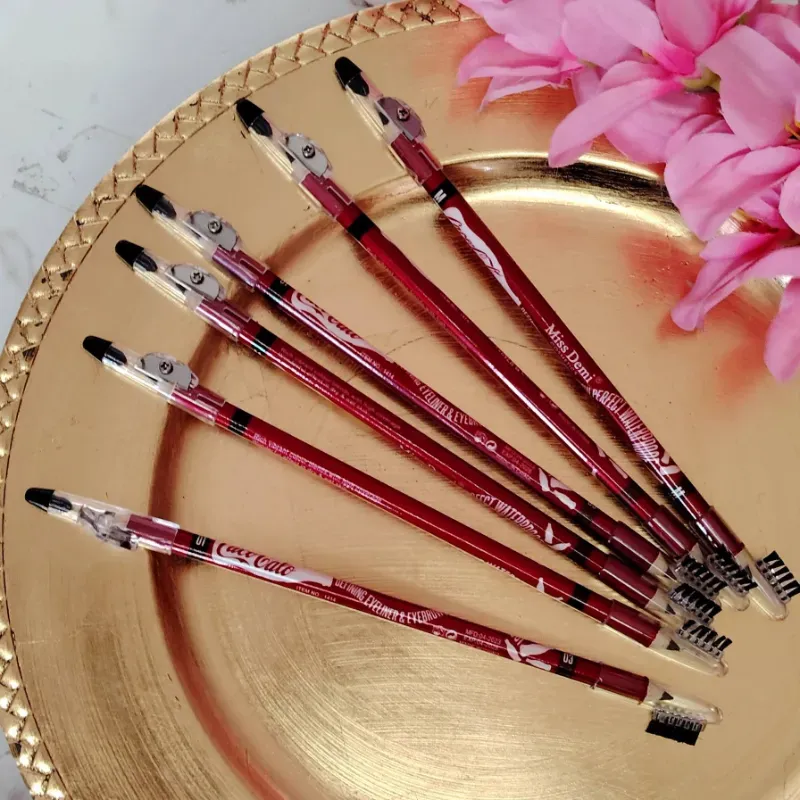 Lápiz Multifuncional Doble 